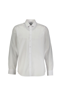 Süvari regular fit Klasik воротник мужская рубашка 1001400314 белая - 21