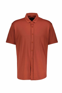 Finesuits regular fit рубашечный воротник мужская рубашка 2612202007 Tarçın - 21