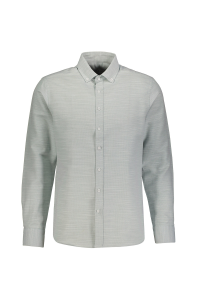 Süvari slim fit мужская рубашка 2024700014 цвет морской волны - 21