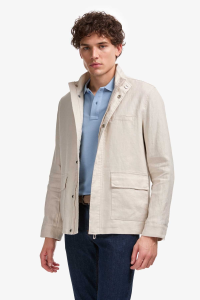 U.S. Polo Assn. базовый крой мужская куртка PU 9017 серый - 29