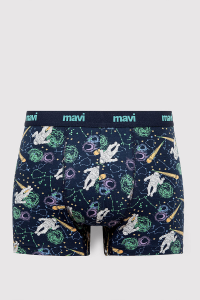 Mavi Regular Fit / стандартный крой, обычная посадка мужские боксеры M0910741 70695005 BYZ тёмно-синий - 31