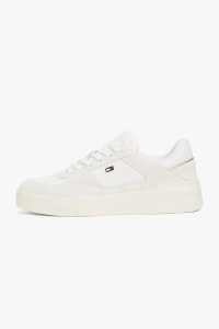 Tommy Hilfiger женская обувь Essential Basket FW0FW08456YBL белая - 33