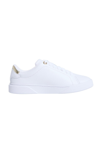 Tommy Hilfiger женские кроссовки Ess Chic Court FW0FW09019YBS белая - 33