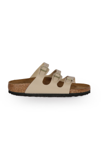 Birkenstock женские Florida BF шлёпанцы 1029265 Z песочные - 35