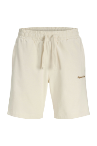 Jack&Jones свободный крой Fit мужские шорты 12292565 ANTIQUE WHITE кремовый - 23
