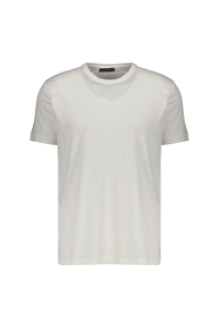 Diandor Regular Fit мужская футболка 2617308 экрю - 20