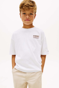 Tommy Hilfiger Футболка для мальчиков KB0KB10194 - 45