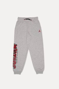 Nike Jordan спортивные брюки для мальчиков 95F582 серые - 49