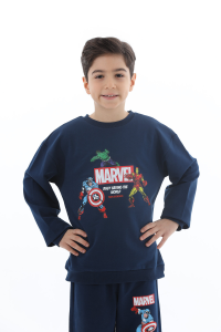 Avengers © Disney Funfair Свитшот для мальчиков 252OZAV-1002 - 51