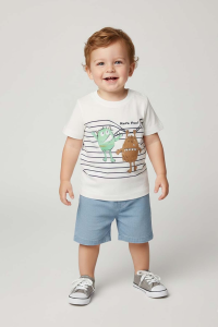 Bipbaby Детский комплект 7003 Экрю - 52