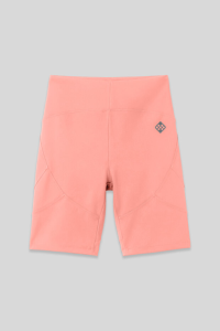 Детская эластичная стандартная футболка для женщин - 91013