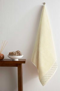 Özdilek Diagonal Waffle банное полотенце 90x150 см - 23