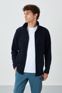 Харди Лациверт Стандартный Крой Пуховик Мужской Свитшот - 88299