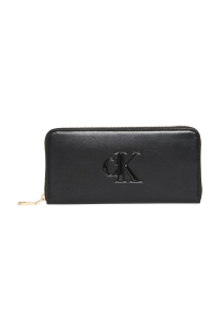 Calvin Klein Женский кошелек LV04F1077GUB1 черный - 2