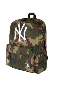 New Era рюкзак 11942041 зелёный - 3