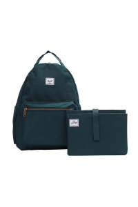 Herschel Nova рюкзак 11393 06551 черный - 10