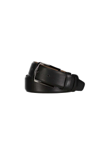 Finesuits мужской ремень 26YGD98408 110Cm черный - 11