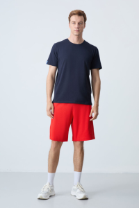 Шорты для мужчин Fiesta из мягкой хлопковой ткани стандартной посадки - 81276