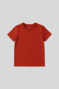 Футболка стандартной посадки базовая унисекс для детей Fiesta O Yaka - 1132