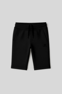 Черные стандартные шорты для мальчиков Basic Performance - 11303