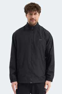 Slazenger RAREN Мужской черный дождевик