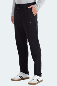 Slazenger MAKE Мужские черные спортивные брюки