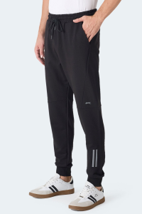 Slazenger INFERNAL I Мужские черные спортивные штаны