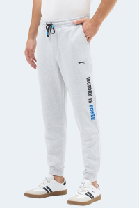 Сланжер NAHAL I Мужские серые спортивные штаны с карманами
