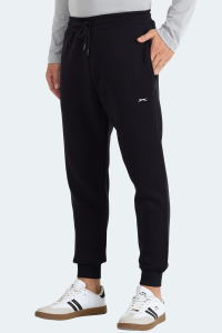 Slazenger MACH I Мужские черные спортивные брюки.