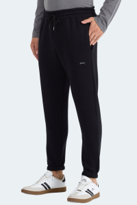 Slazenger MASKED I Мужские черные спортивные брюки.