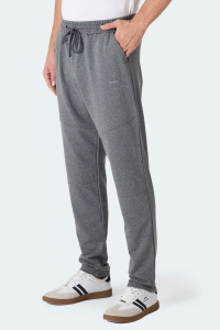 Slazenger INDEPENDENT I Мужские тёмно-синие спортивные брюки