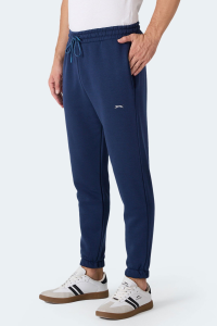 Slazenger MASKED I Мужские темно-синие спортивные брюки.