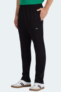 Slazenger MAREK Erkek Siyah Eşofman Altı