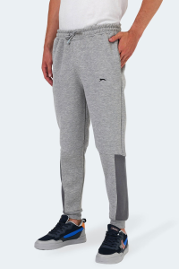Slazenger KIARA I Мужские серые спортивные штаны с карманами