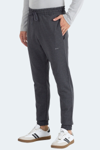 Slazenger MANAS Мужские спортивные брюки антрацитового цвета.