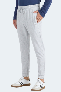Slazenger MANAS Мужские серые спортивные штаны.