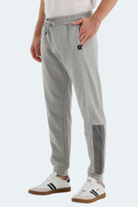 Slazenger PHILO IN Мужские серые брюки с карманами.