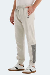 Slazenger PHILO IN Мужские спортивные брюки с карманами Цвет: каменно-серый