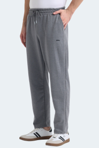 Slazenger Модель Мужские Темно-серые Спортивные Штаны