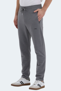 Slazenger MADOC Мужские спортивные брюки темно-серого цвета
