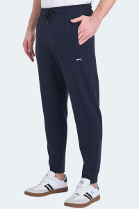 Slazenger OLUFTEN I Мужские синие спортивные штаны с карманами.