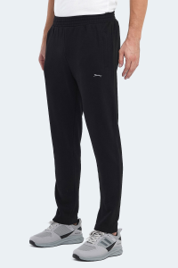 Slazenger SAMOUEL В Черные брюки спортивные с карманами для мужчин