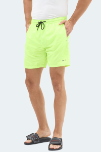 Slazenger RODOLF Мужские неоновые зеленые плавки.