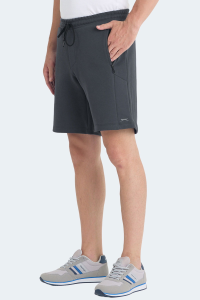 Slazenger VILTE I Мужские шорты с карманами темно-серые