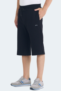 Slazenger VILJA I Мужские Карманы Капри Черные Шорты