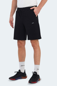 Slazenger ORIA Мужские черные шорты с карманами