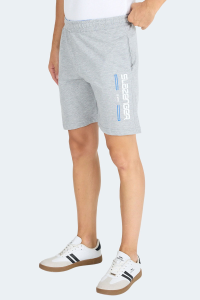 Slazenger NEBO I Мужские Серые Шорты с Карманами