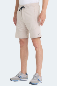 Slazenger VICENTE Мужские Шорты с Карманами Цвета Камень Серый