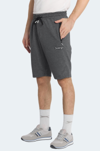 Slazenger NAGI Мужские шорты темно-серого цвета с карманами.