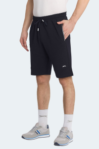 Slazenger NASIM Мужские с карманами темно-синие шорты